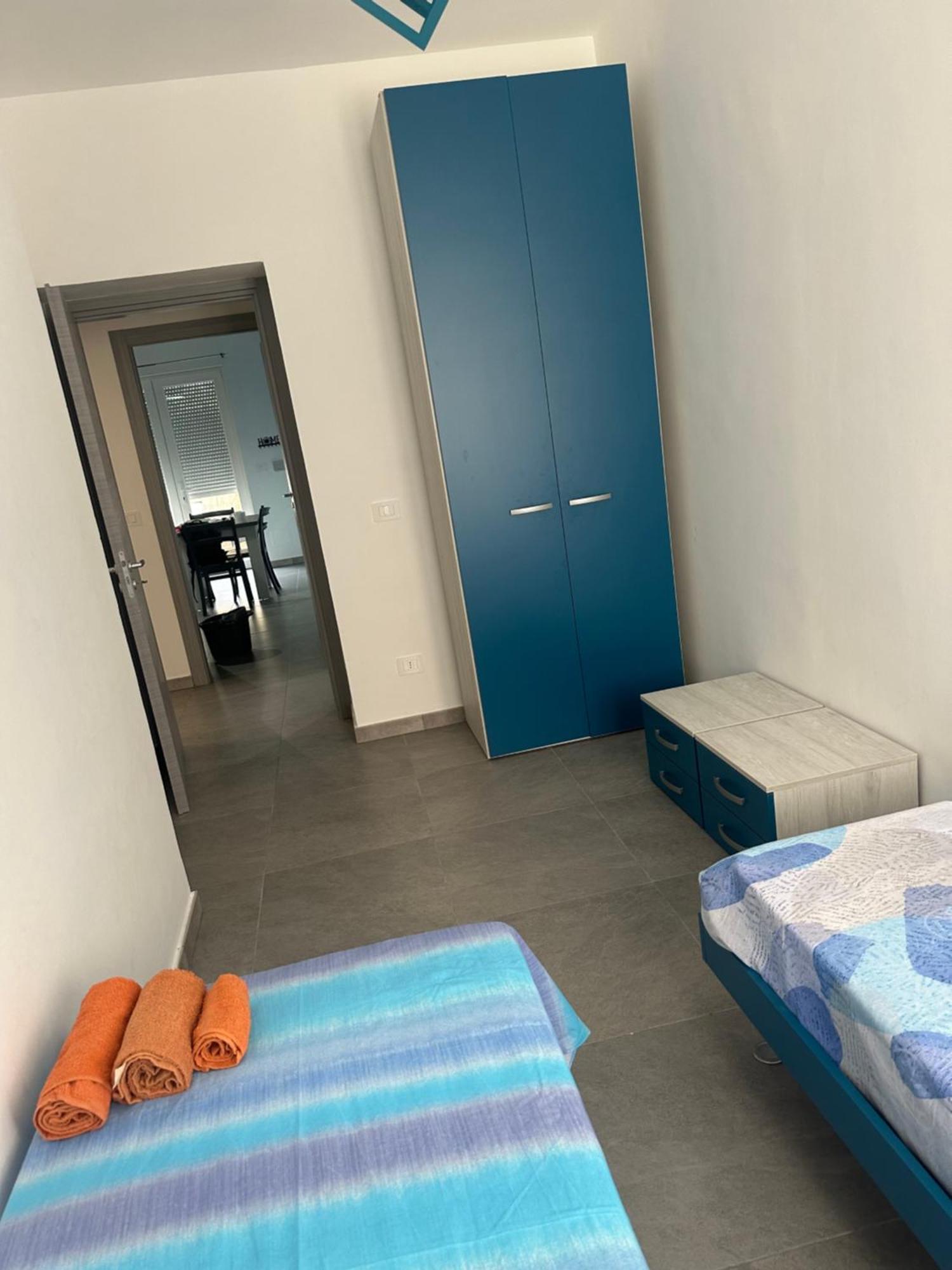 Nathouse Lejlighed Villafranca Tirrena Eksteriør billede